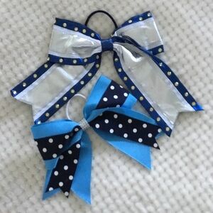 Cheer Bows 2